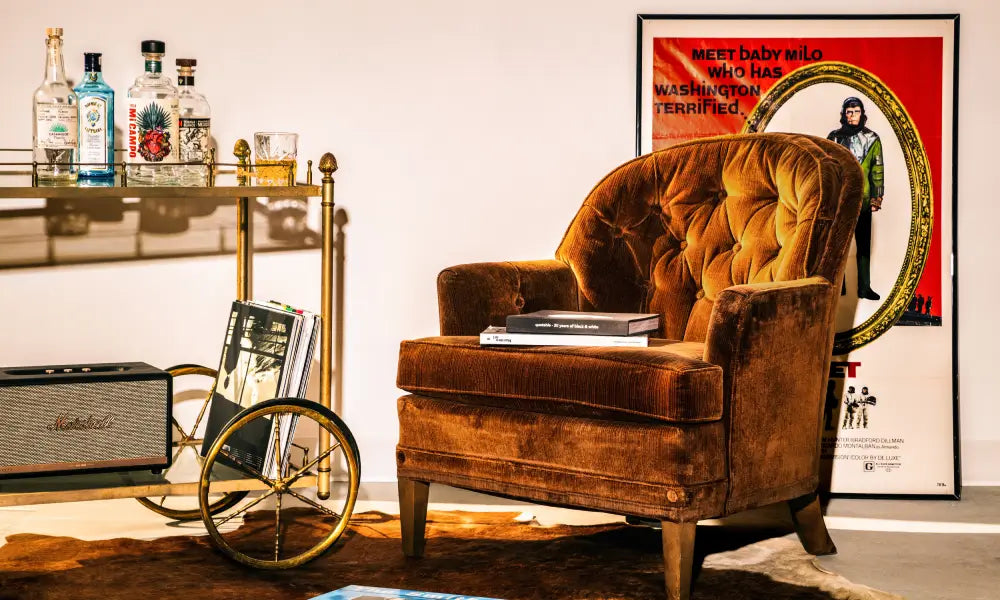 shop vintage furniture near me