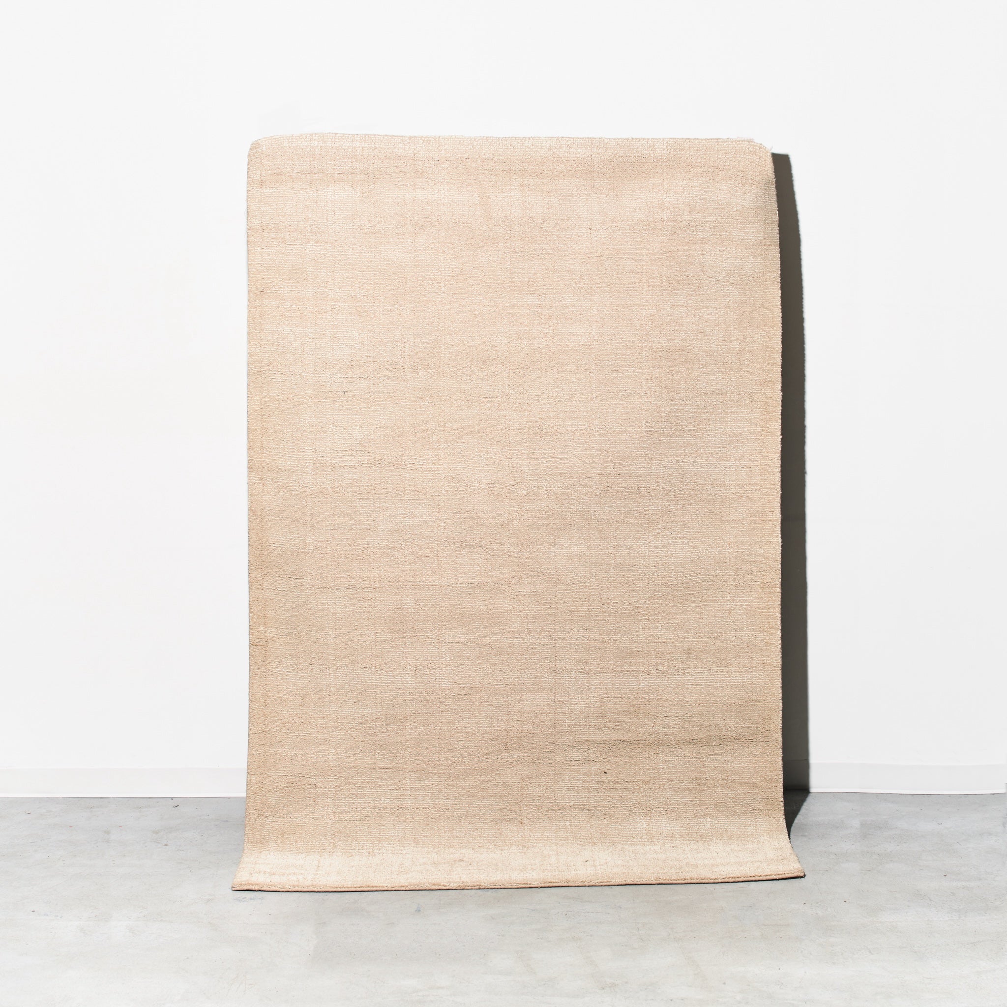 Plush Beige Chandra Rug