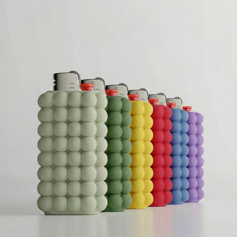 Funky Forms - Bubble Lighter