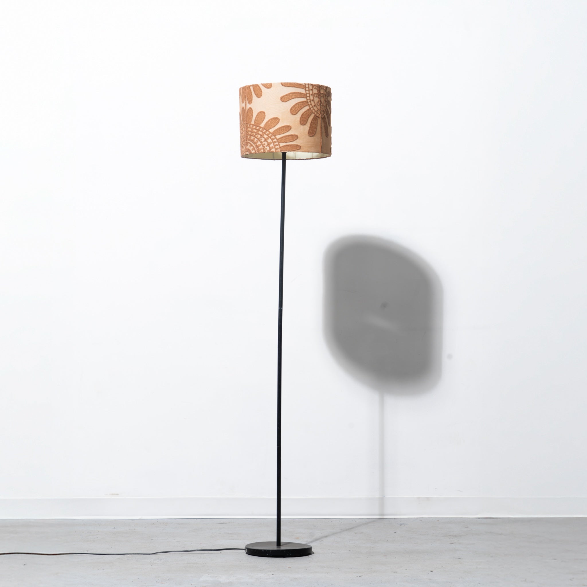 Tresi Studio Floral Mesh Floor Lamp