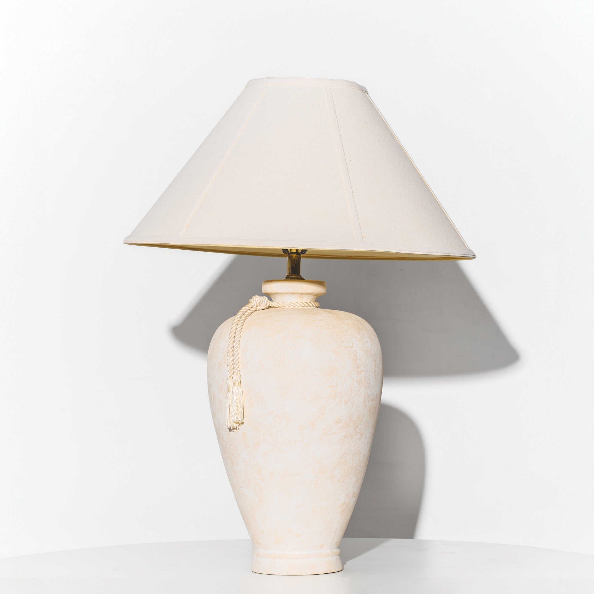 Large Ceramic Table Lamp