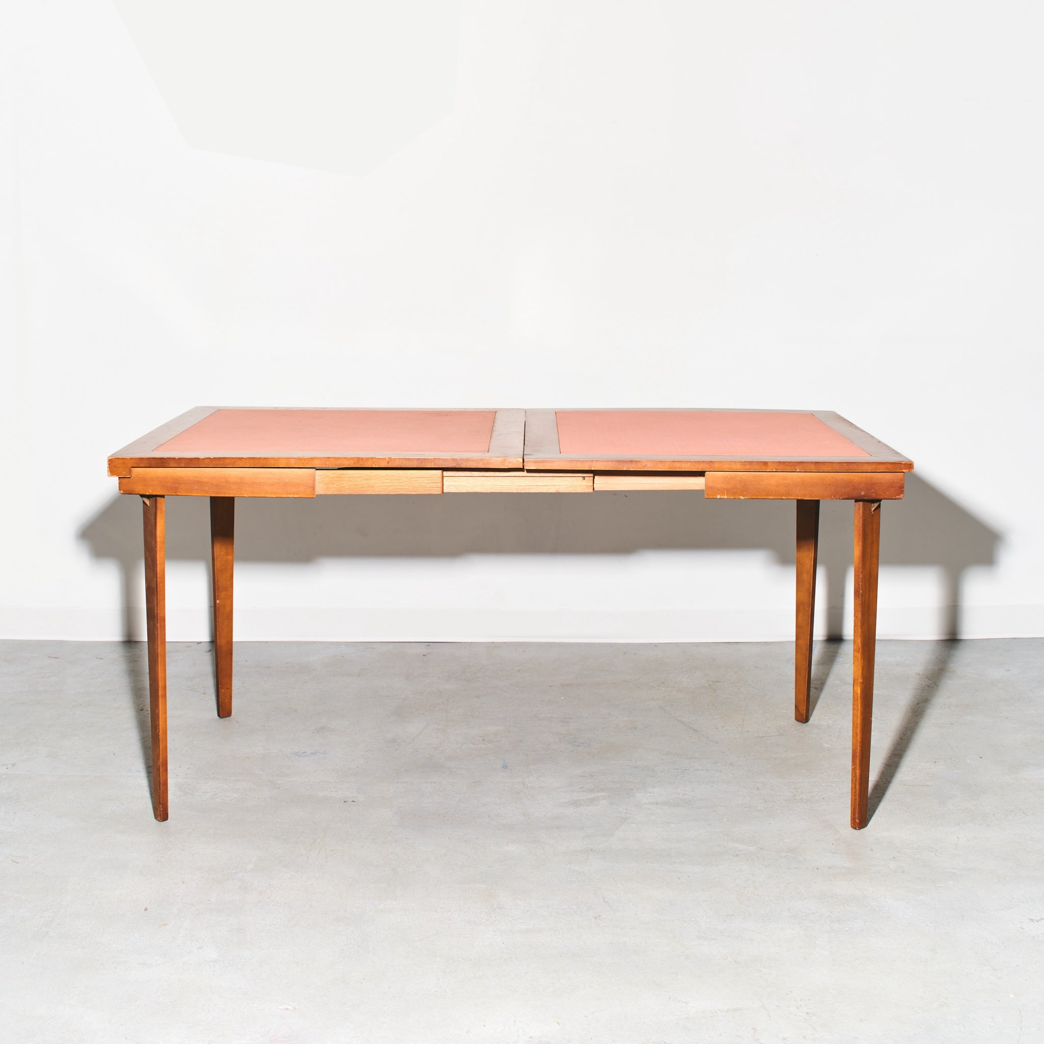 Mid-Century Modern Expandable & Folding Table