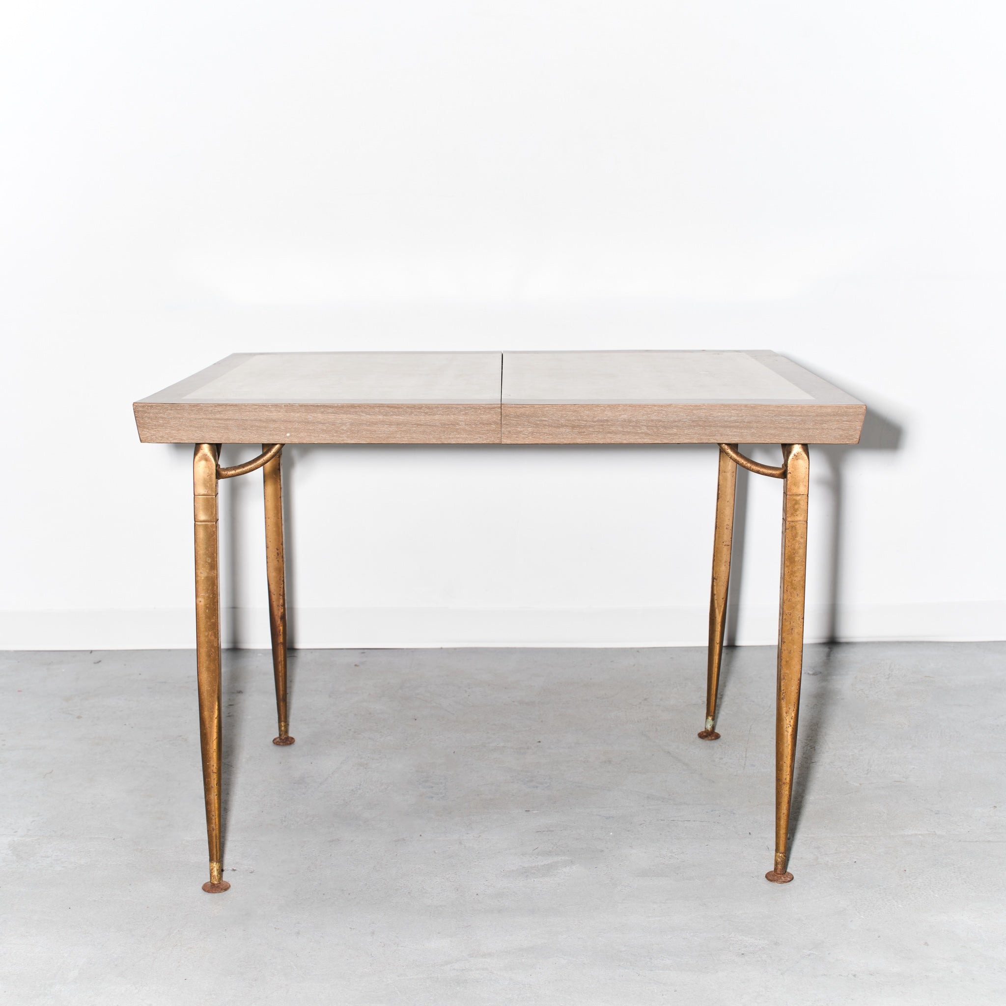 Mid-century Modern Laminate Table