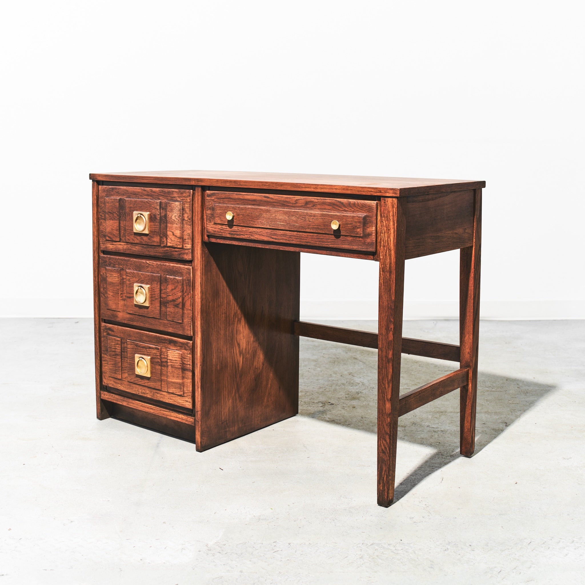 Refurbished Mid-Century Modern Desk