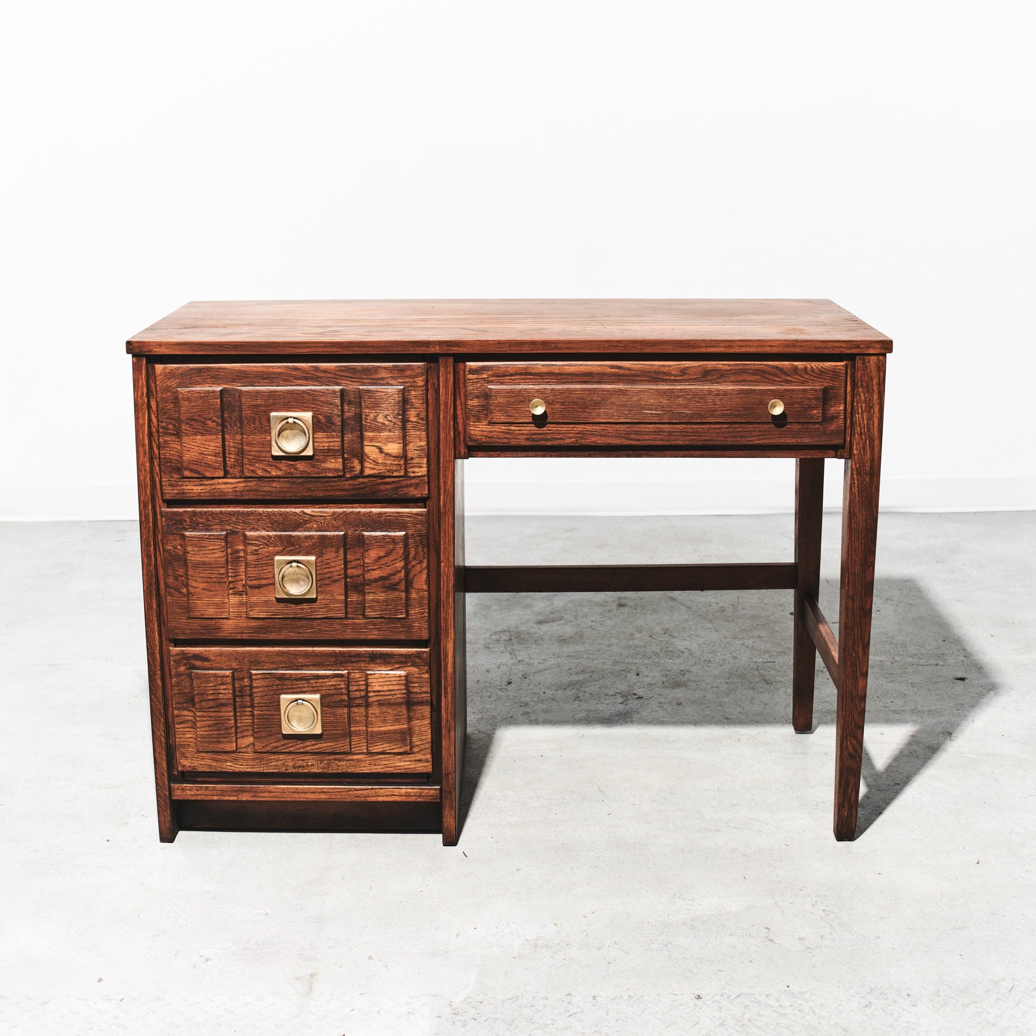 Refurbished Mid-Century Modern Desk