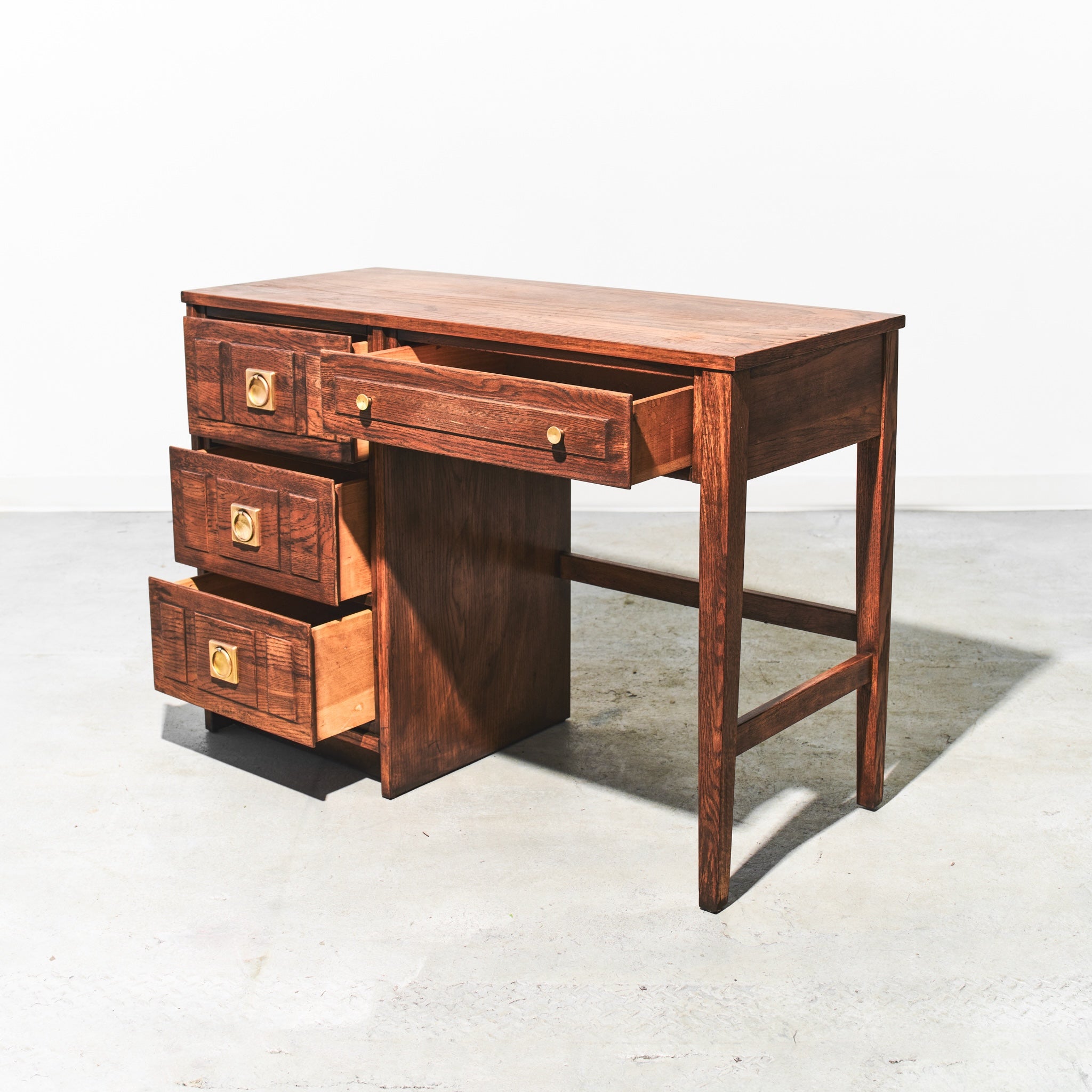 Refurbished Mid-Century Modern Desk