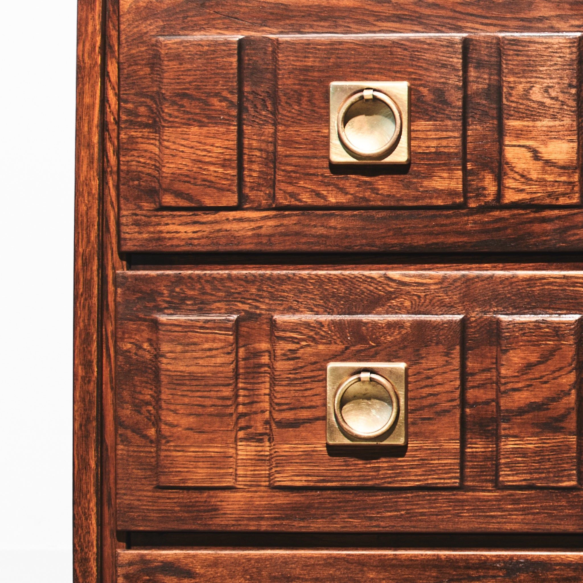 Refurbished Mid-Century Modern Desk