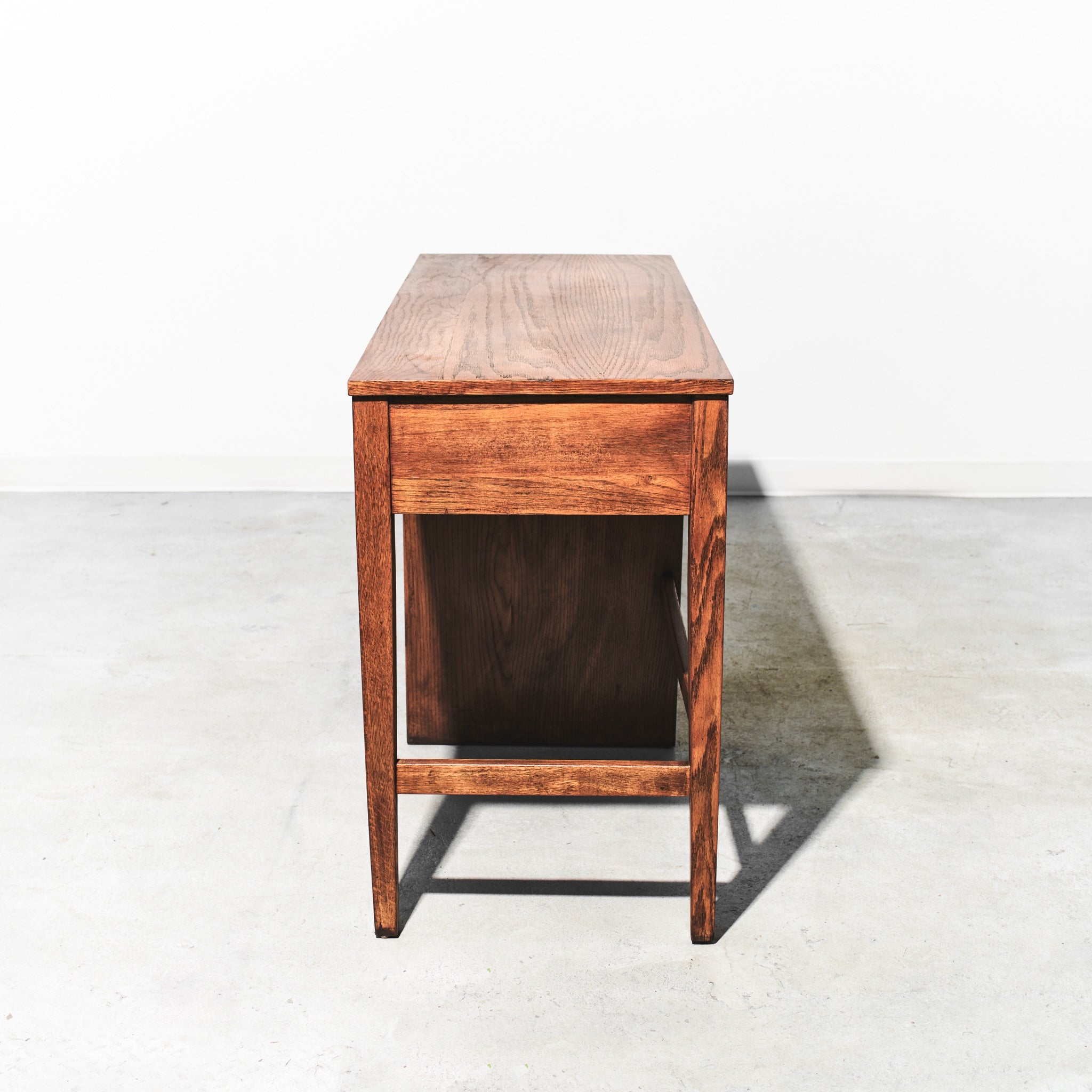 Refurbished Mid-Century Modern Desk