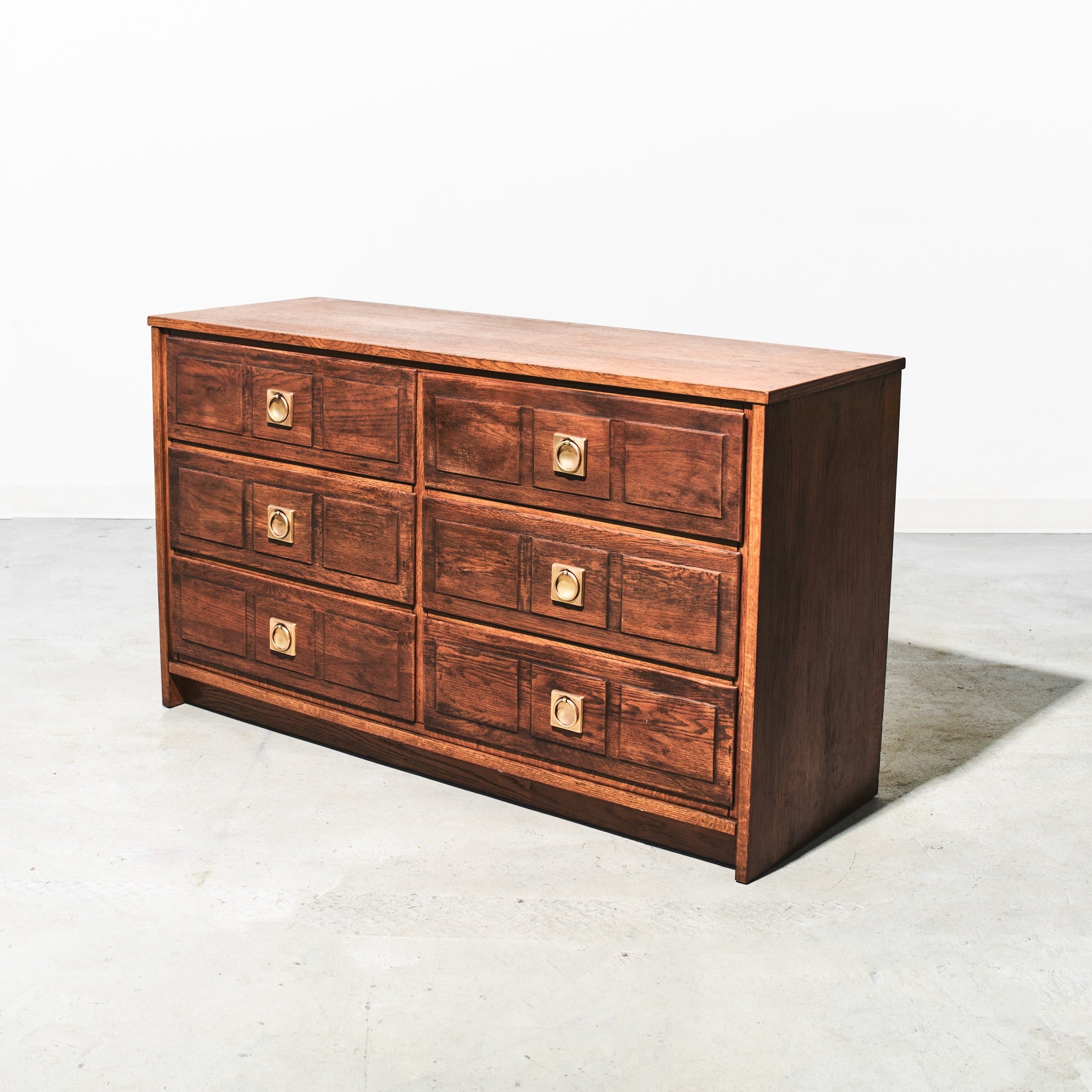 Refurbished Mid-Century Modern Dresser