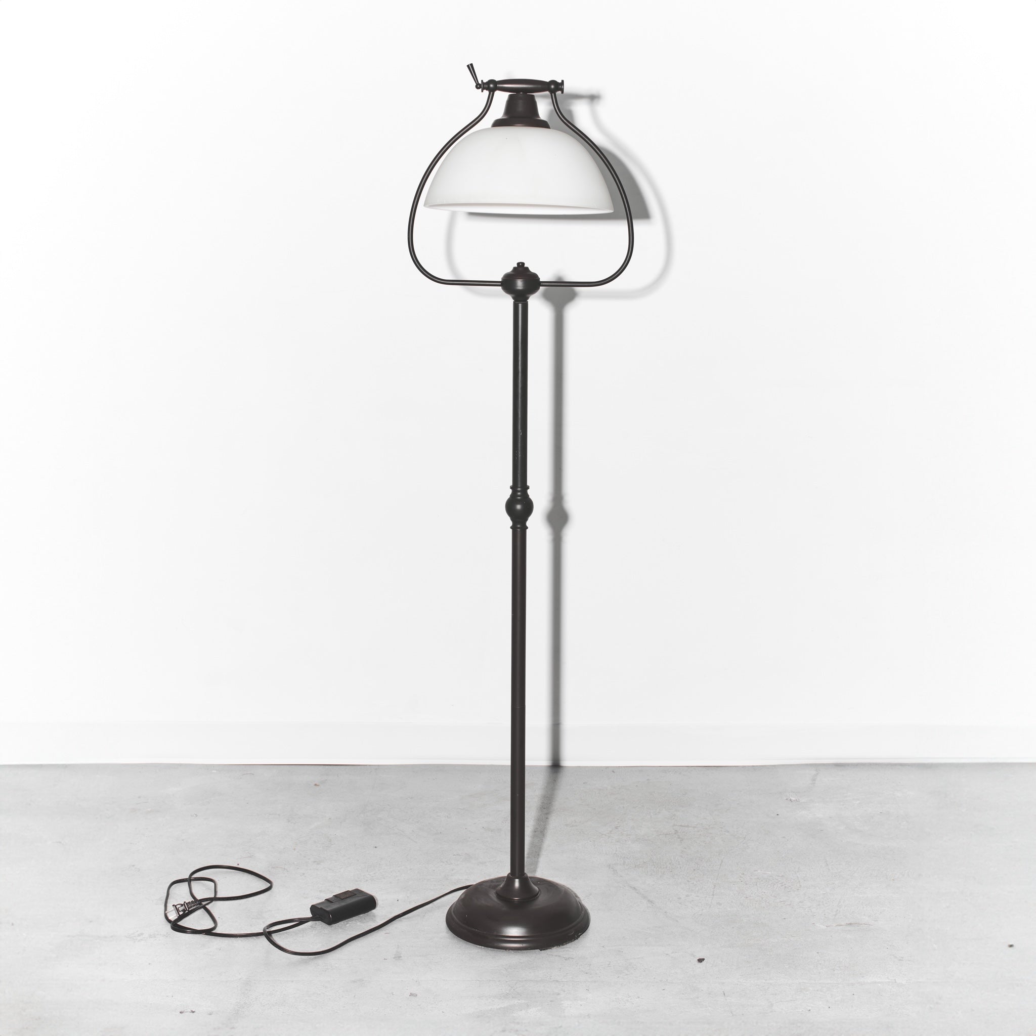 Retro Japanese Floor Lamp