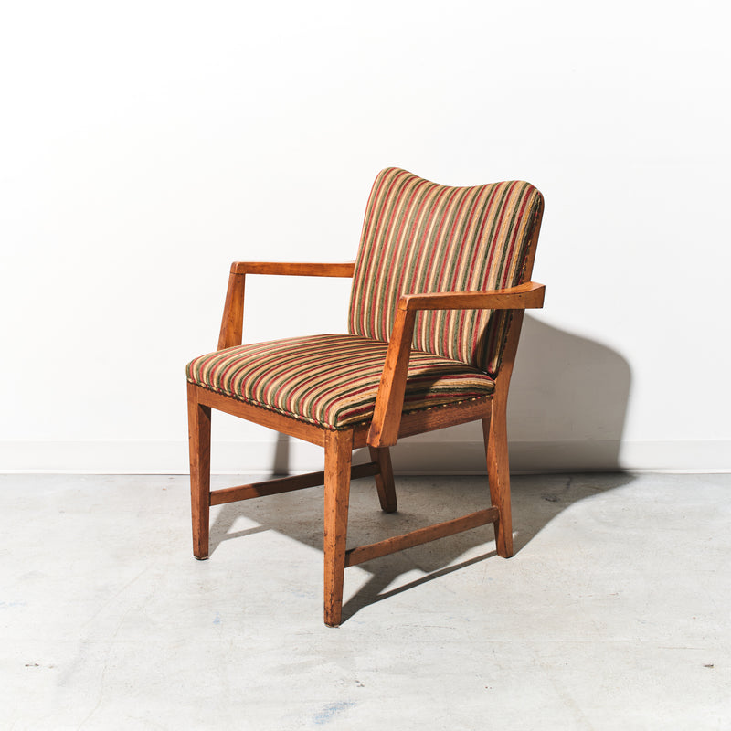 Mid Century Modern Dining Armchair