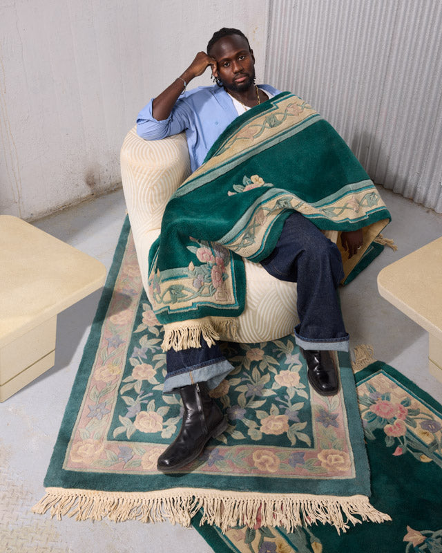 Wave chair scene