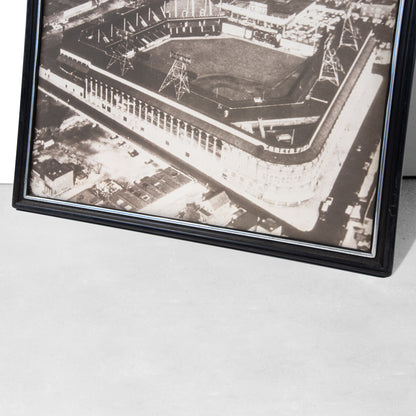 Ebbets Field Framed Poster