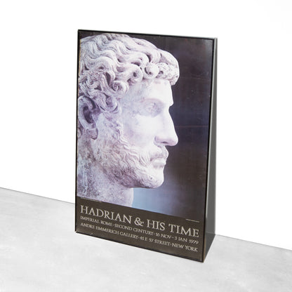 Roman Emperor Hadrian