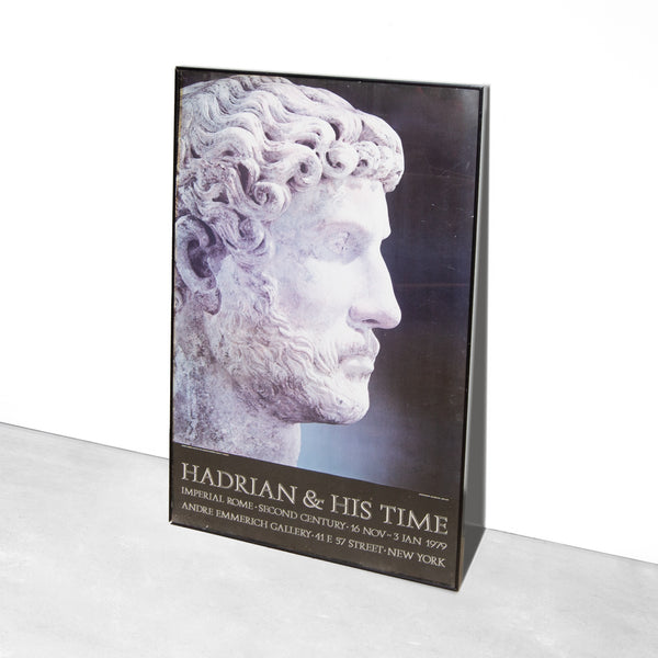 Roman Emperor Hadrian