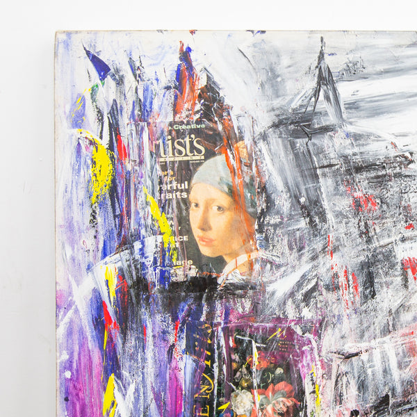 Modern Art Painting