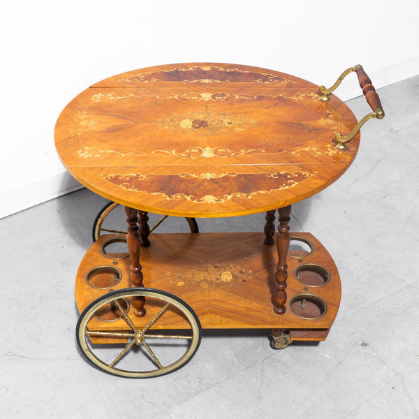 Luxury Bar Cart