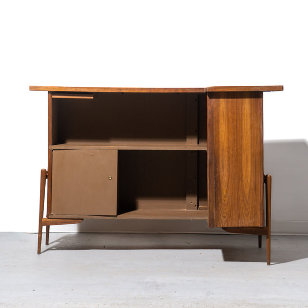 MCM Bar Cabinet
