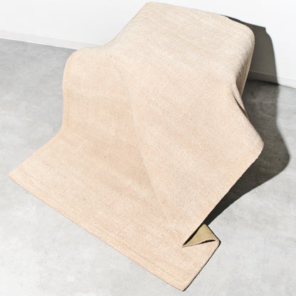 Plush Beige Chandra Rug