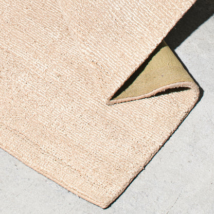 Plush Beige Chandra Rug