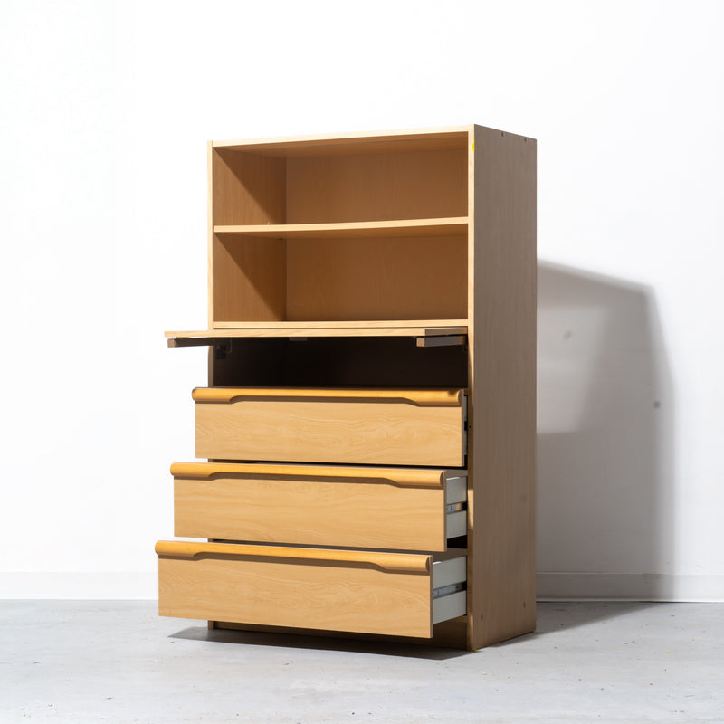 Bellini Pull-Out Desk Cabinet