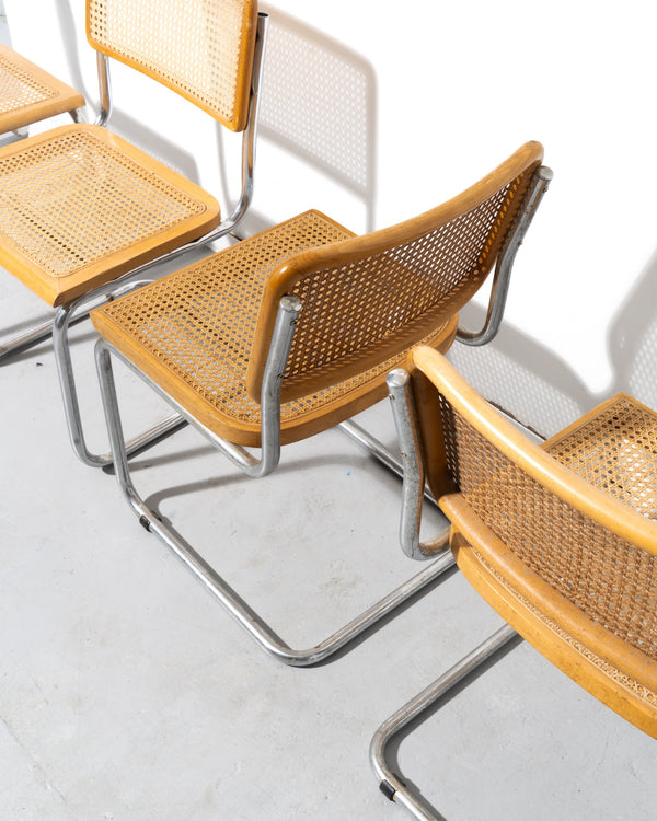 Breuer Style Chairs
