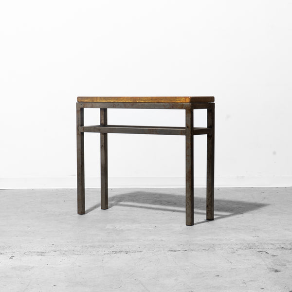 Honey Onyx Table