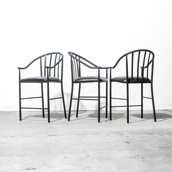 Cushioned Bar Stools