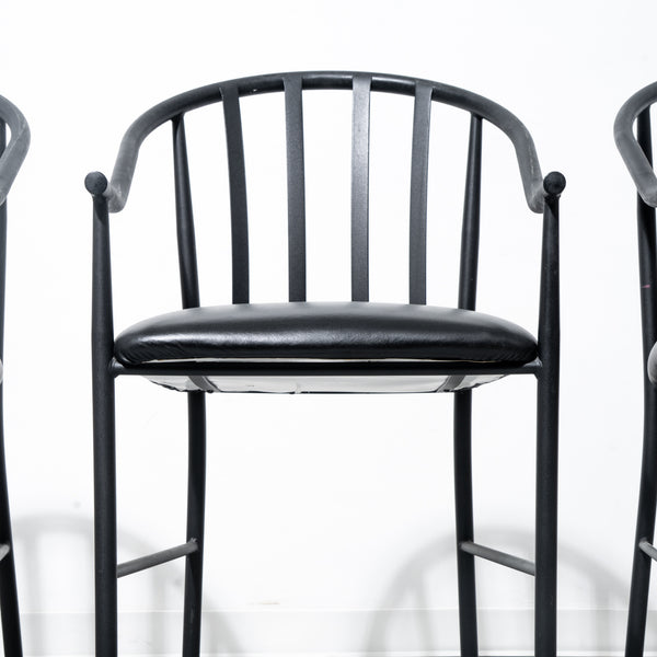 Black Bar Chairs