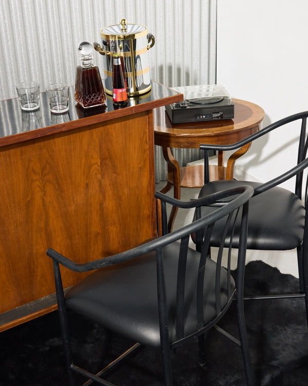 Modern Counter Seating