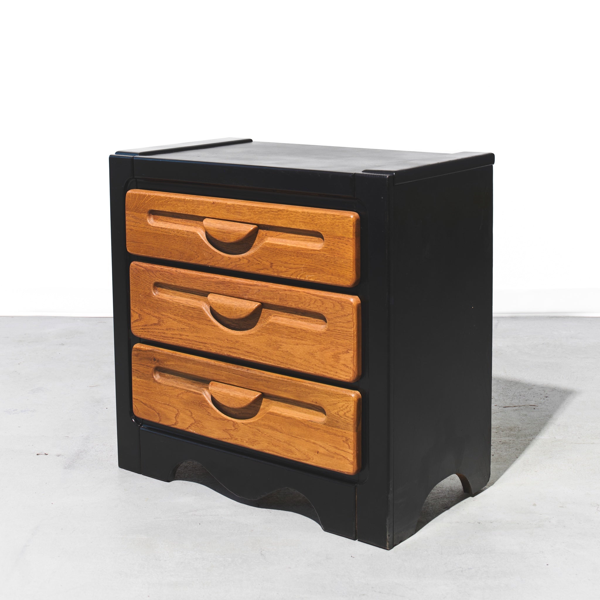Refurbished Charles Webb Mid-century Modern Chest