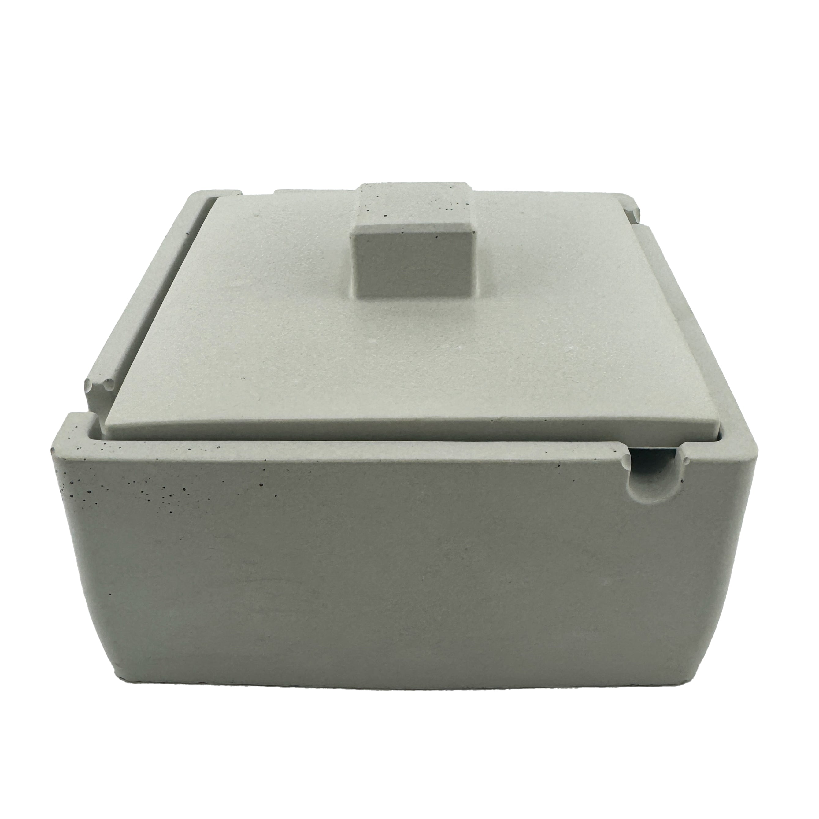 Caos Mote - Meiro Ashtray with Lid