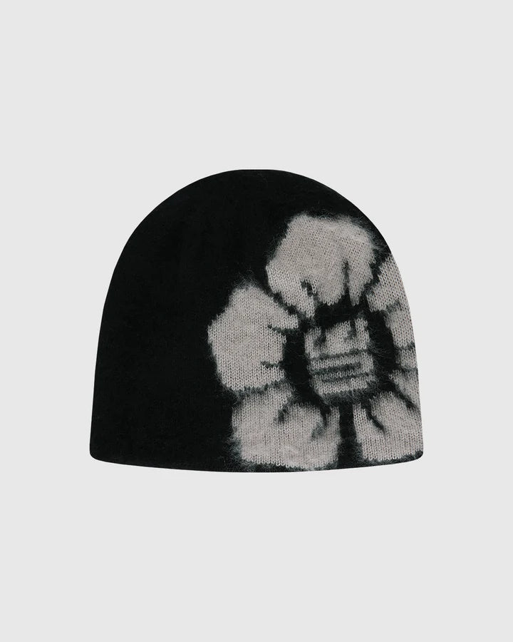 Sundae School - Black Ddul Beanie