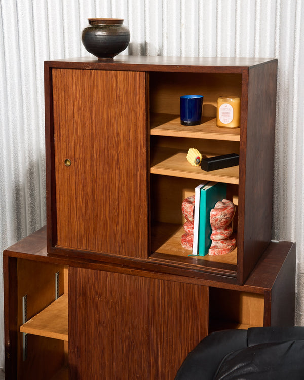 Mid Century Bookends