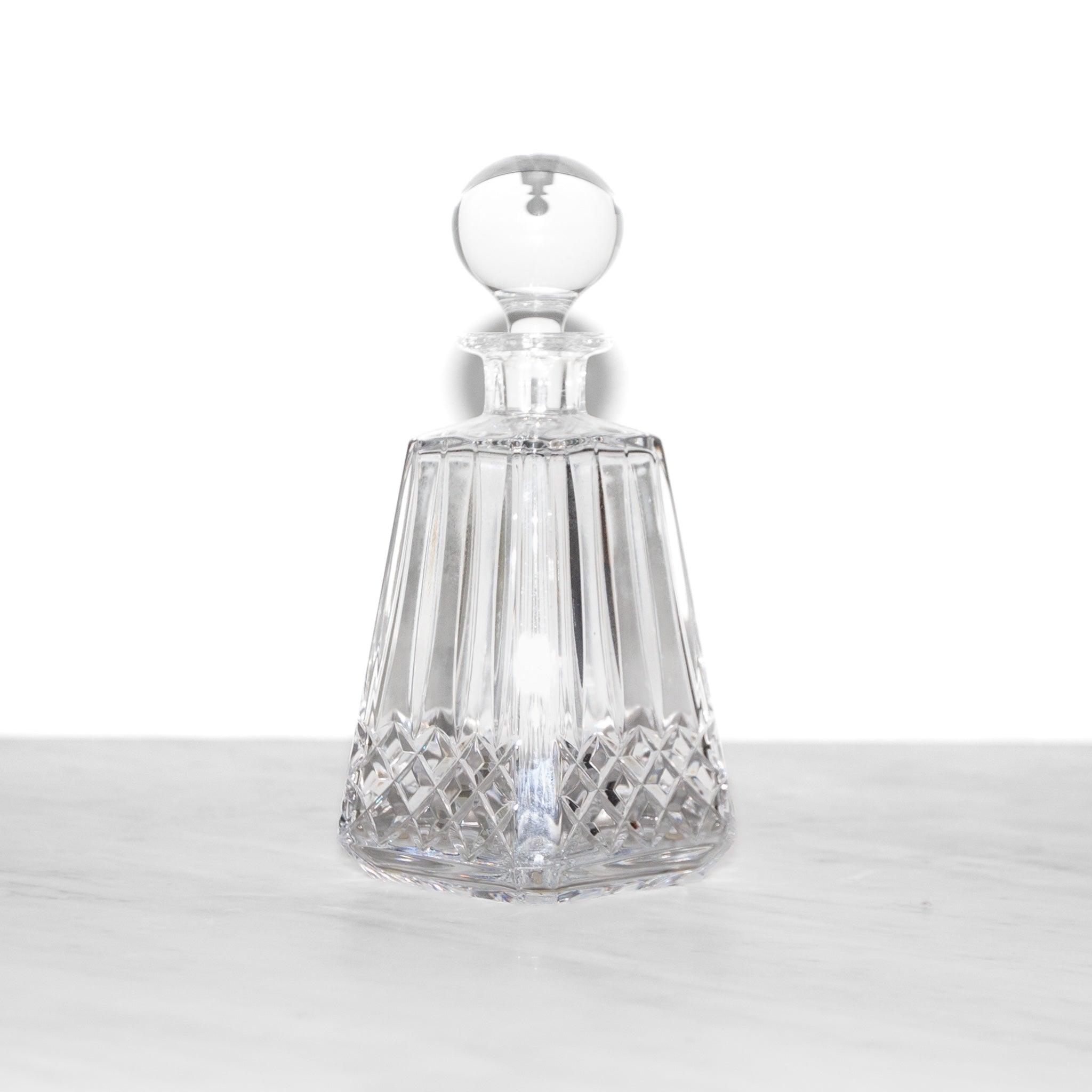 Waterford Crystal Decanter