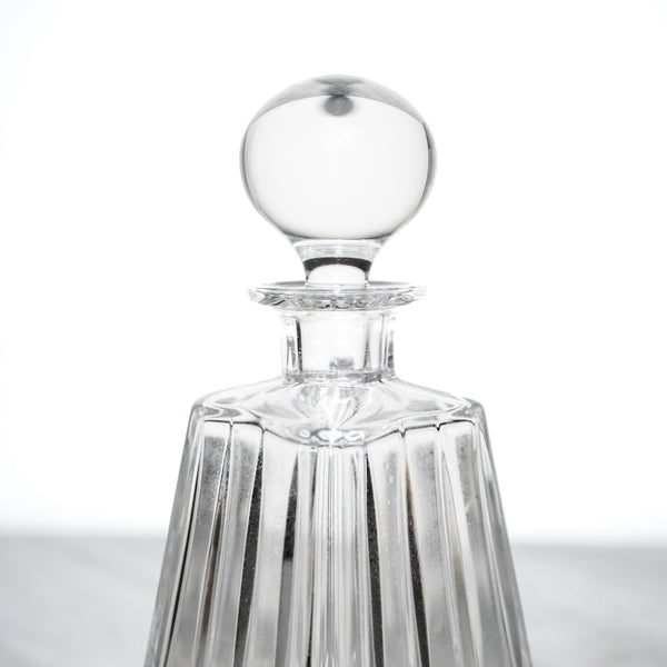 Whiskey Crystal Decanter