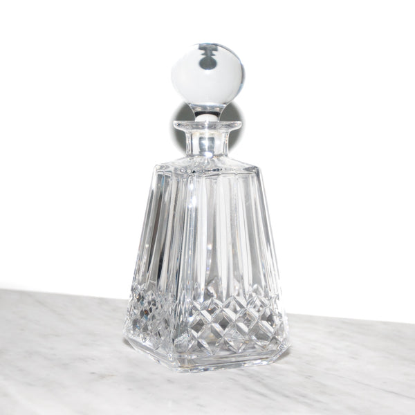 Irish Crystal Decanter