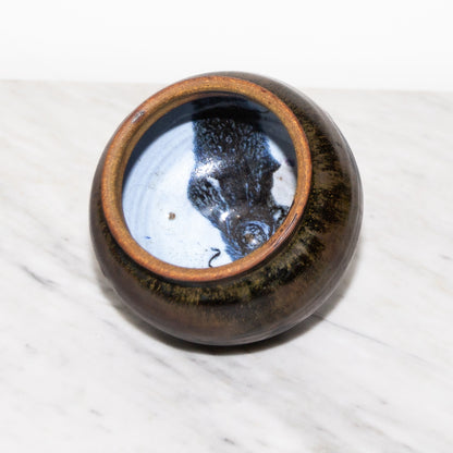 Drip Glaze Pottery Vase