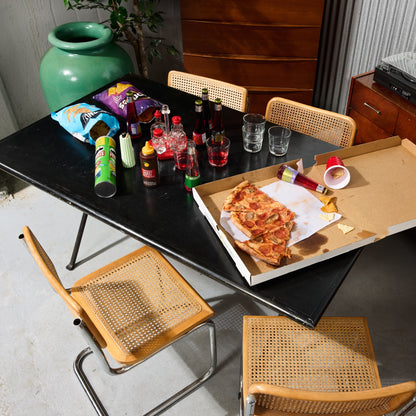 Oversized Green Pottery Planter