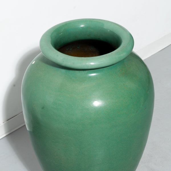 Oversized Ceramic Planter