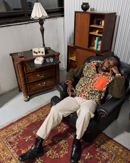 Drip Glaze Pottery Vase