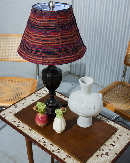 Vintage Ceramic Vegetable Condiment Bottles