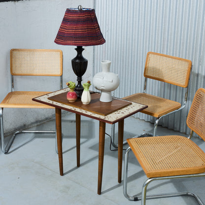 Vintage Ceramic Vegetable Condiment Bottles