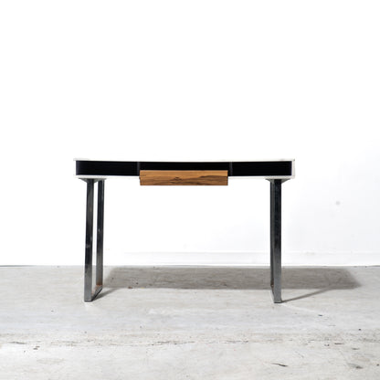 White Metropolitan Computer Desk