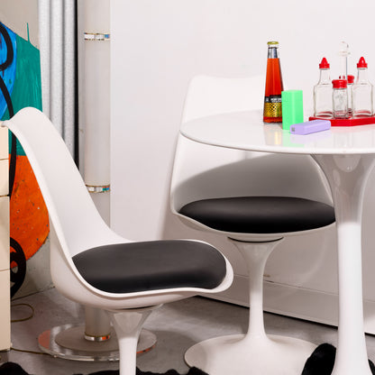 Tulip Dining Table and Chairs Set