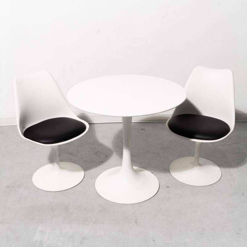 Tulip Dining Table and Chairs Set