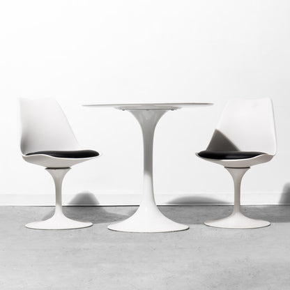 Tulip Dining Table and Chairs Set