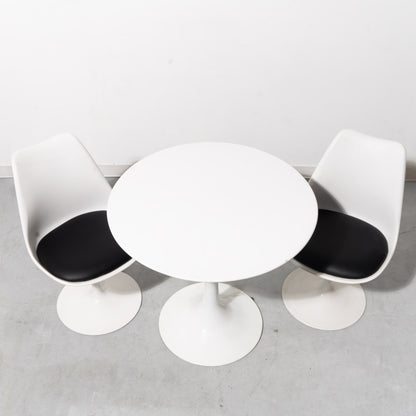 Tulip Dining Table and Chairs Set