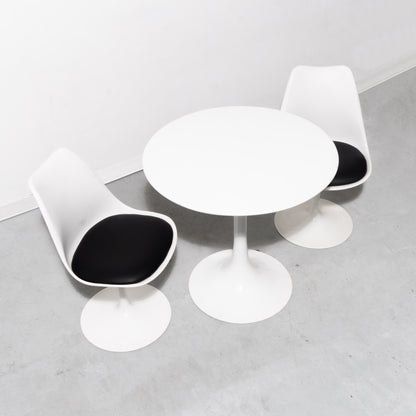 Tulip Dining Table and Chairs Set