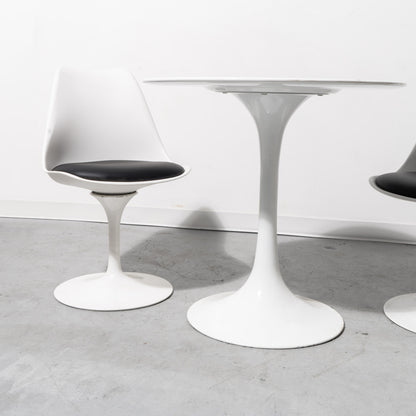 Tulip Dining Table and Chairs Set